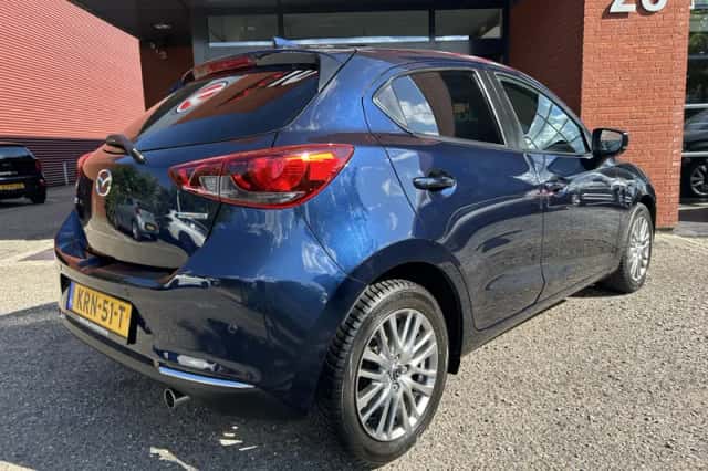 Mazda 2 (2020) thumbnail 3