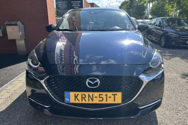 Mazda 2 (2020) thumbnail 5