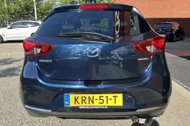 Mazda 2 (2020) thumbnail 6