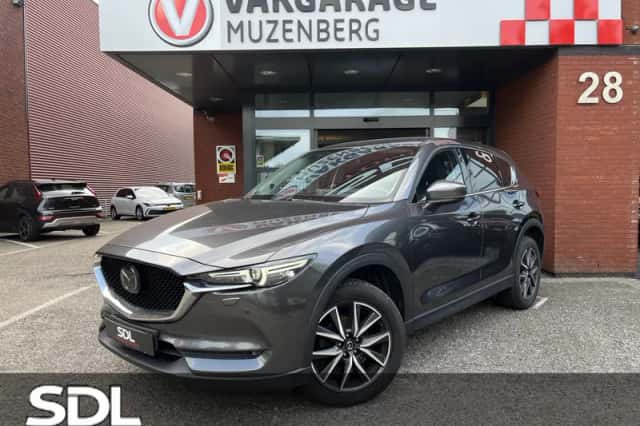 Mazda CX-5 (2018) thumbnail 1