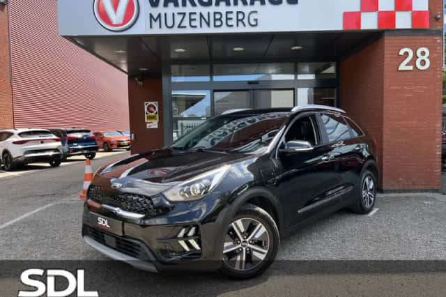 Kia Niro (2021) thumbnail 1