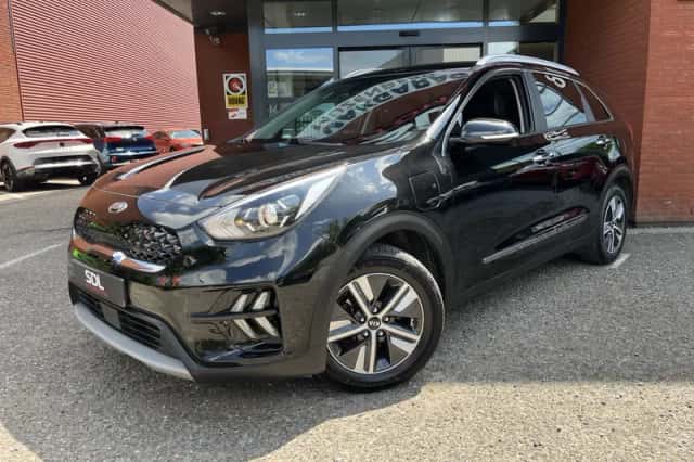 Kia Niro (2021) thumbnail 2