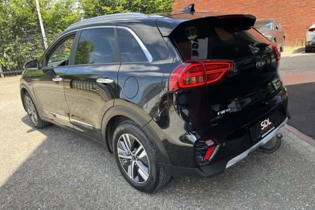 Kia Niro (2021) thumbnail 4