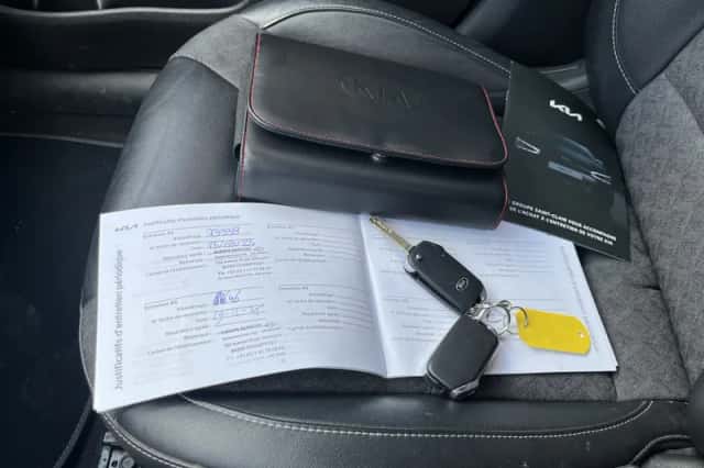 Kia Niro (2021) thumbnail 5