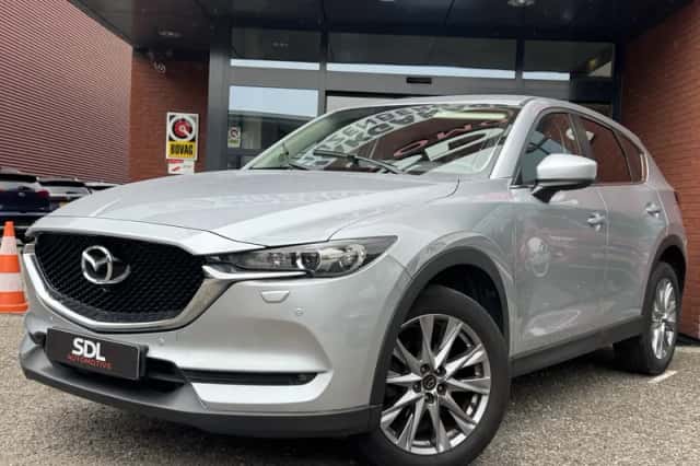 Mazda CX-5 (2021) thumbnail 2
