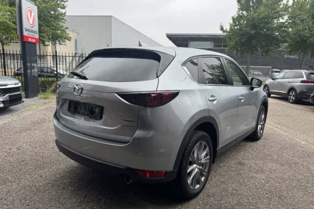 Mazda CX-5 (2021) thumbnail 5