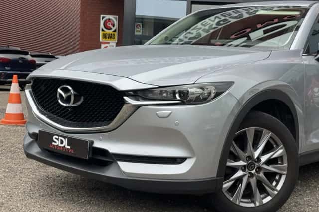 Mazda CX-5 (2021) thumbnail 6