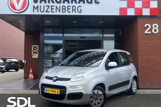 Fiat Panda (2017) thumbnail 1