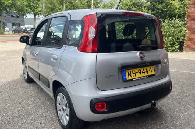 Fiat Panda (2017) thumbnail 4