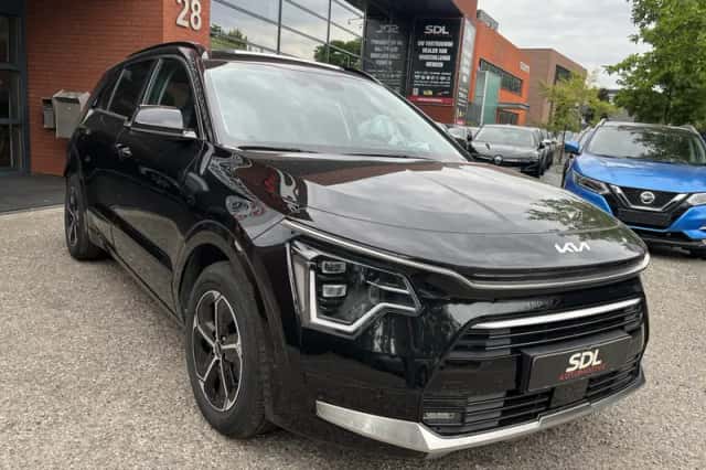 Kia Niro (2022) thumbnail 2