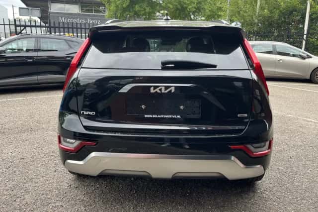 Kia Niro (2022) thumbnail 5