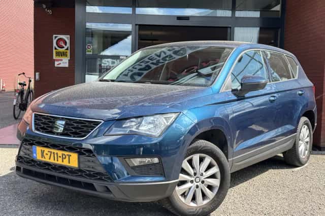 SEAT Ateca (2017) thumbnail 2