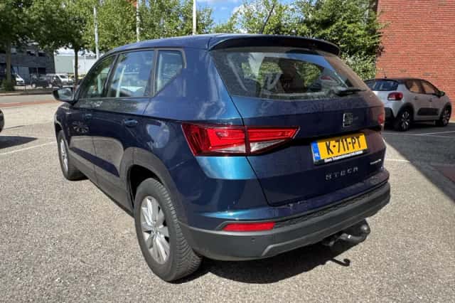SEAT Ateca (2017) thumbnail 4