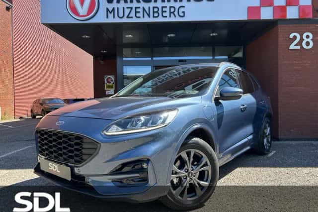 Ford Kuga (2022) thumbnail 1