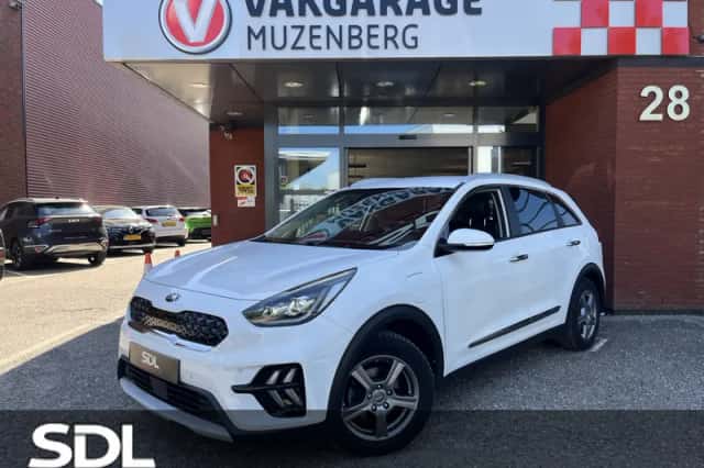 Kia Niro (2019) thumbnail 1