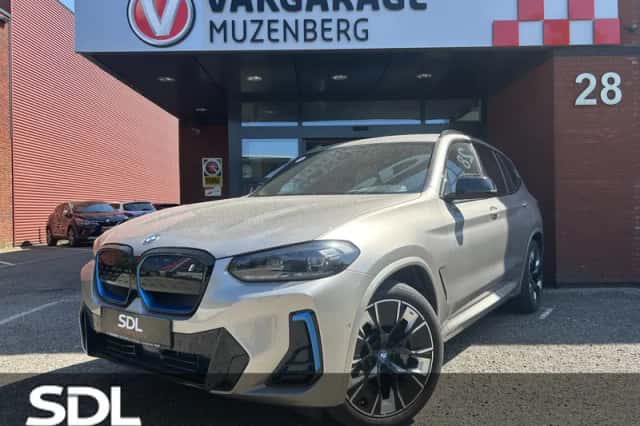 BMW iX3 (2022) thumbnail 1