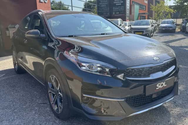 Kia XCeed (2021) thumbnail 3