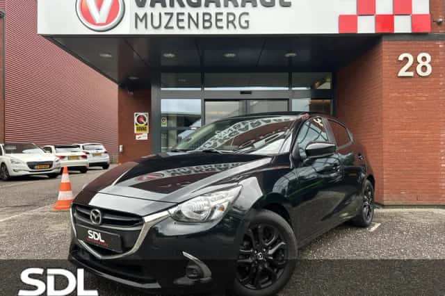 Mazda 2 (2019) thumbnail 1