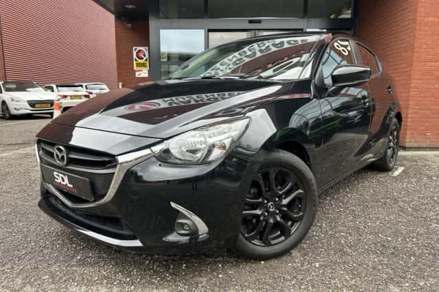 Mazda 2 (2019) thumbnail 2