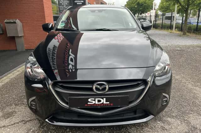 Mazda 2 (2019) thumbnail 5