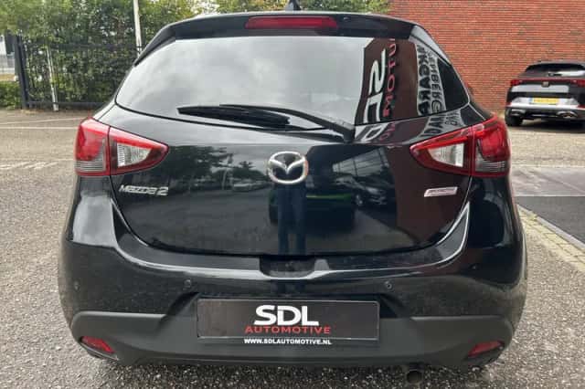 Mazda 2 (2019) thumbnail 6