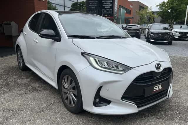 Mazda 2 (2022) thumbnail 3