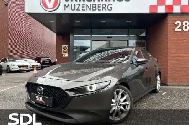 Mazda 3 (2020) thumbnail 1