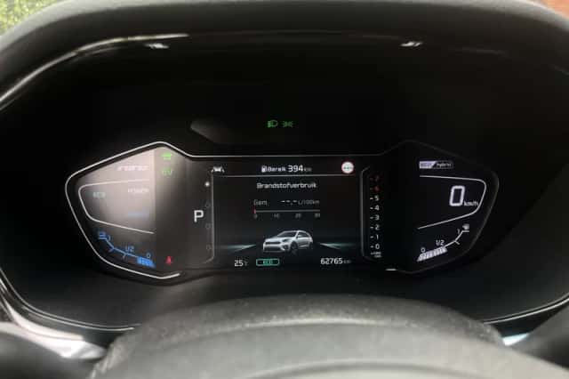 Kia Niro (2019) thumbnail 6