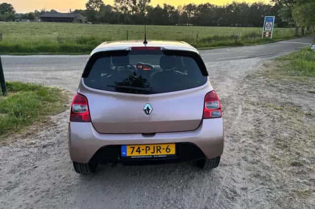 Renault Twingo (2011) thumbnail 6
