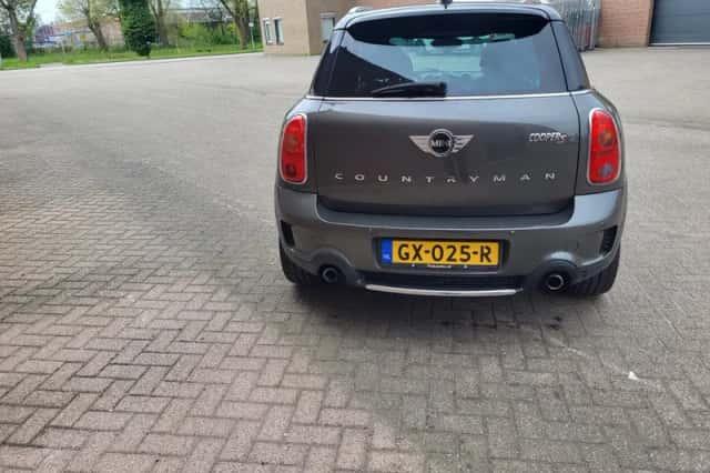 MINI Countryman (2012) thumbnail 6