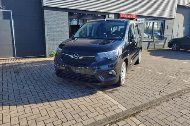 Opel Combo (2019) thumbnail 2