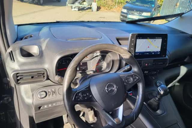 Opel Combo (2019) thumbnail 4
