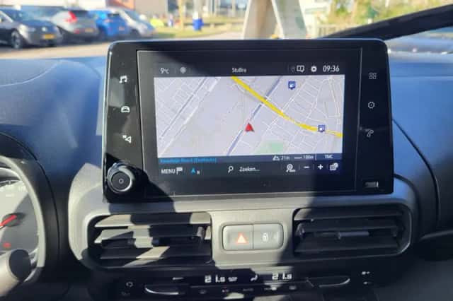 Opel Combo (2019) thumbnail 5