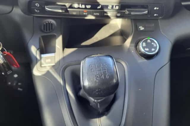 Opel Combo (2019) thumbnail 6
