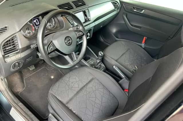 Škoda Fabia (2019) thumbnail 2