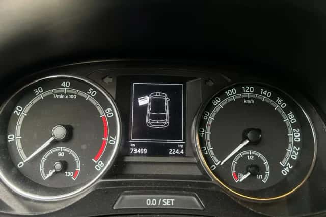 Škoda Fabia (2019) thumbnail 3