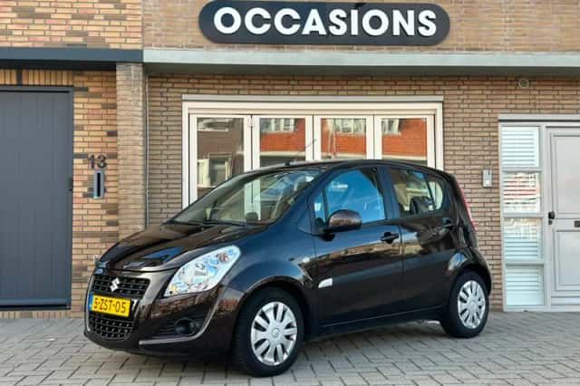 Suzuki Splash (2015) thumbnail 1