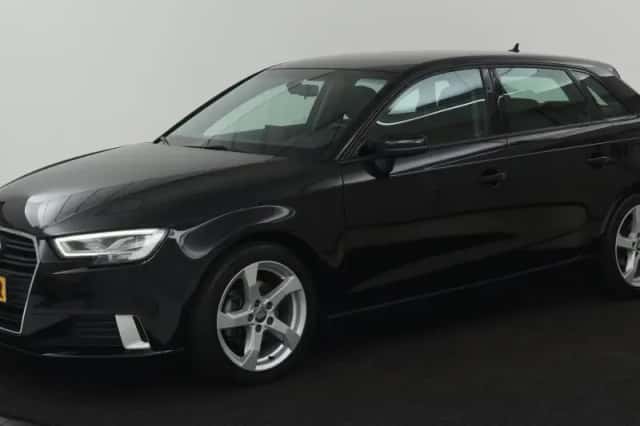 Audi A3 (2017) thumbnail 1