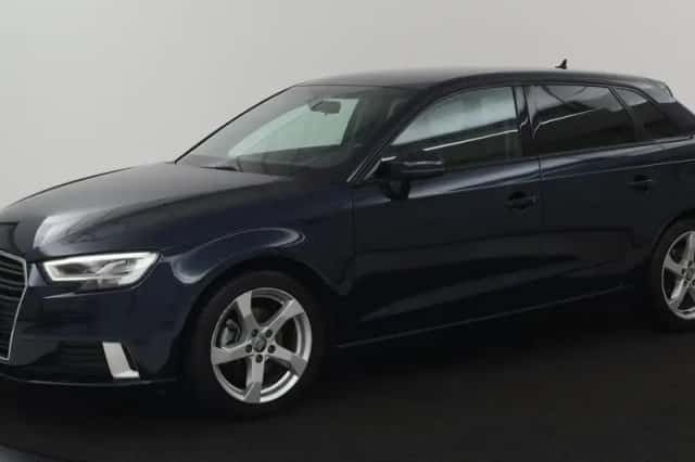 Audi A3 (2019) thumbnail 1