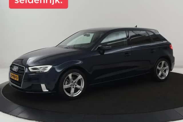 Audi A3 (2019) thumbnail 5