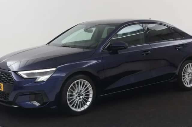 Audi A3 (2022) thumbnail 1