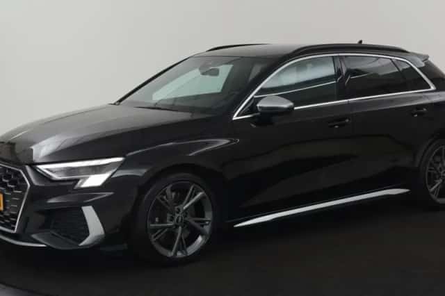 Audi A3 (2020) thumbnail 1