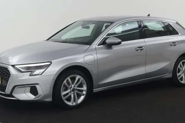 Audi A3 (2022) thumbnail 1