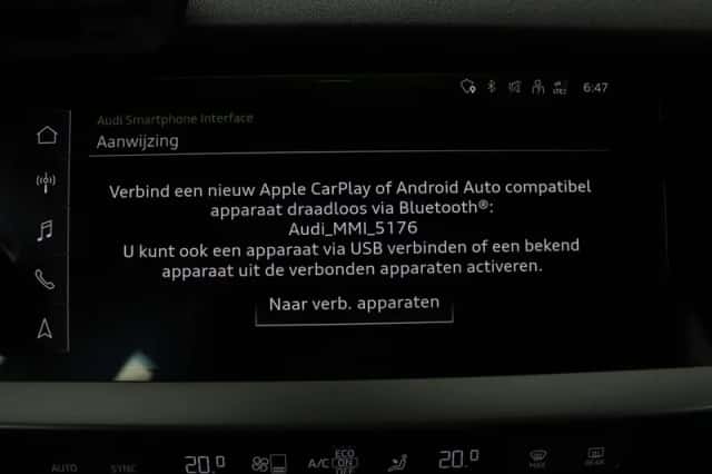 Audi A3 (2022) thumbnail 4