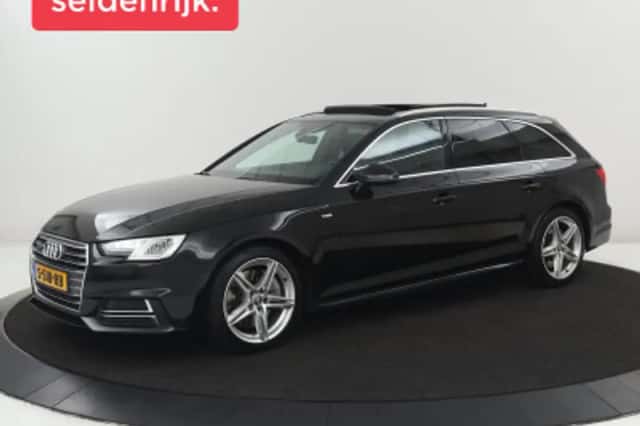 Audi A4 (2016) thumbnail 1
