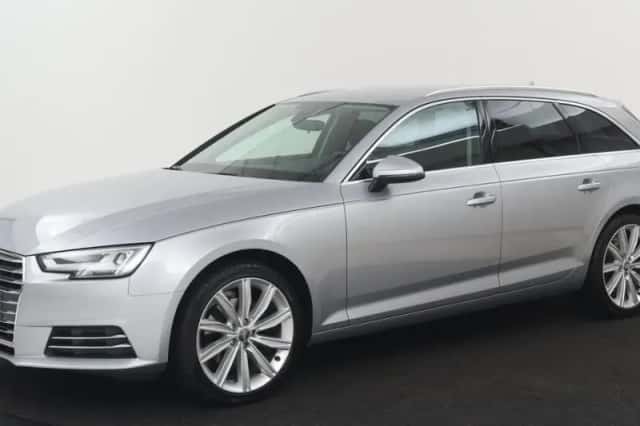Audi A4 (2017) thumbnail 1