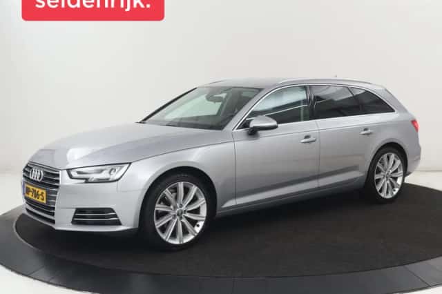 Audi A4 (2017) thumbnail 2