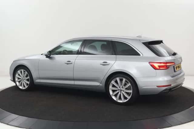 Audi A4 (2017) thumbnail 3
