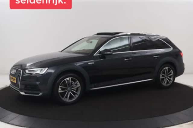 Audi A4 (2018) thumbnail 1