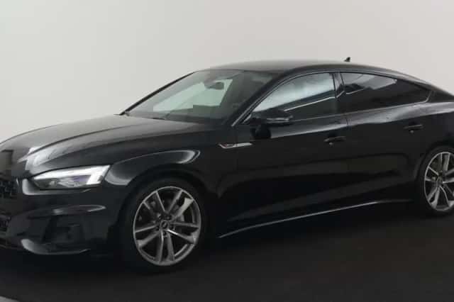 Audi A5 (2021) thumbnail 1